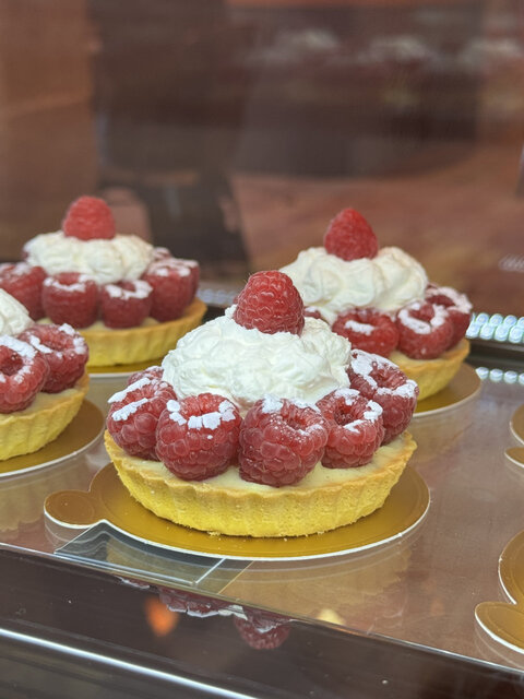Pâtisseries